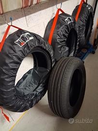 GOMME ESTIVE 205 60 16 96V XL