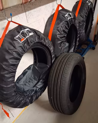 GOMME ESTIVE 205 60 16 96V XL