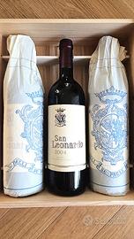 2004 Tenuta San Leonardo, San Leonardo - Trentino