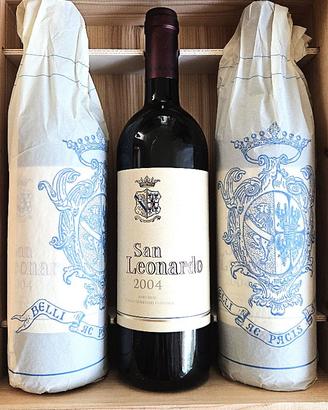 2004 Tenuta San Leonardo, San Leonardo - Trentino