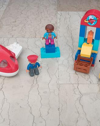 LEGO Duplo 10590 - Aeroporto
