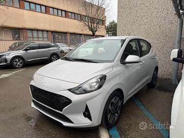HYUNDAI i10 1.0 GPL Connectline KM.0 PRONTA CONS