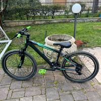 Bici mtb kuster 24