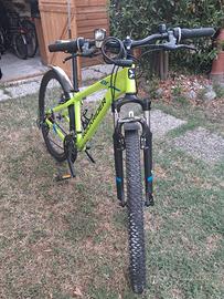 mtb ragazzo o ragazza 