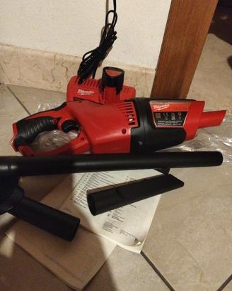 aspiratore Milwaukee 