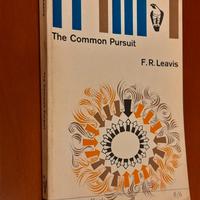 The Common Pursuit