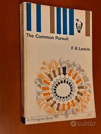 The Common Pursuit