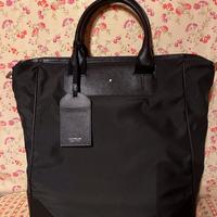 MontBlanc sartorial jet borsa tote originale