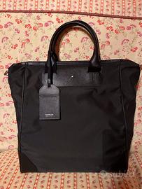MontBlanc sartorial jet borsa tote originale