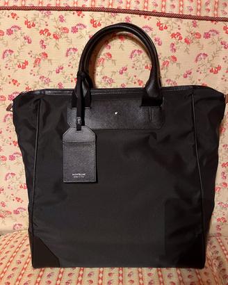 MontBlanc sartorial jet borsa tote originale
