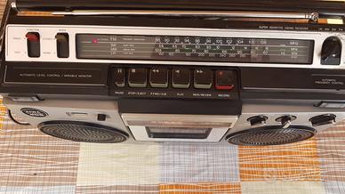 stereo bombox Aiwa 906