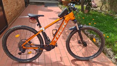 e-bike MTB TREK Powerfly 4 motore Bosch 625Wh