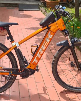 e-bike MTB TREK Powerfly 4 motore Bosch 625Wh