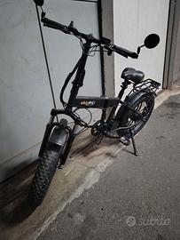 bici elettrica 