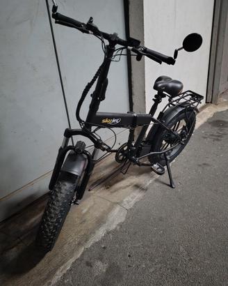 bici elettrica 