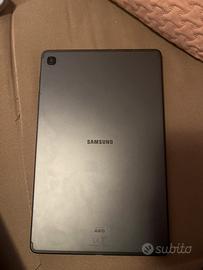 Galaxy tab s6 lite