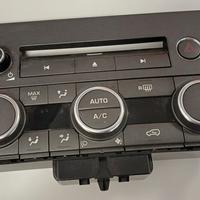 centralina comandi climatizzatore range rover evoq