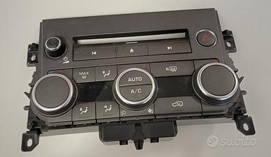 centralina comandi climatizzatore range rover evoq