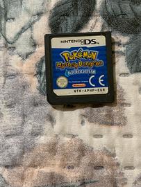 Pokemon Mystery Dungeon Squadra blu