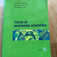 libro Corso di economia aziendale
