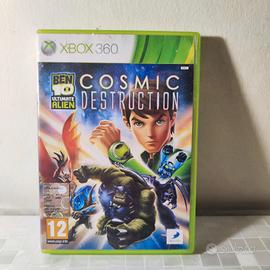 Ben 10 ten ultimate alien cosmic destruction Xbox 