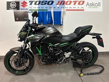 Kawasaki Z 650