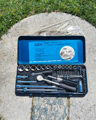 set chiavi 