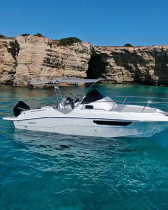 Barca Salento Marine OC 750 Sundek WA