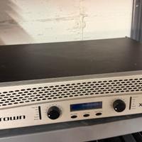 Amplificatore professione Crown XTi2000
