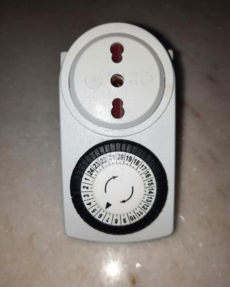 Presa timer