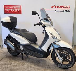 Piaggio Beverly 350 - 2017