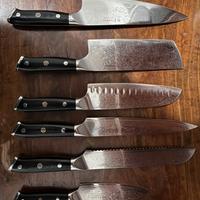 Set Coltelli da cucina