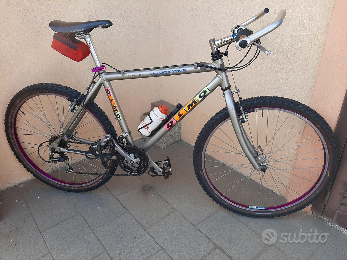 Olmo Bici Da Corsa 1990 Vintage Bici Da Corsa On Line Shop Carrera