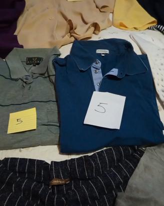 abbigliamento uomo donna 