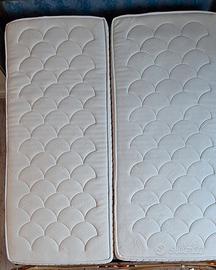 Materasso in lattice