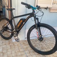 Mountain bike a penadalata asisstita