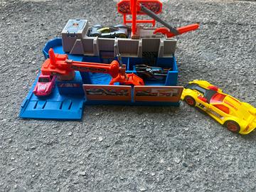 Hot Wheels Playset Sfasciacarrozze