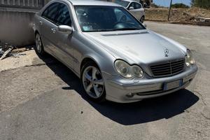 Mercedes c220