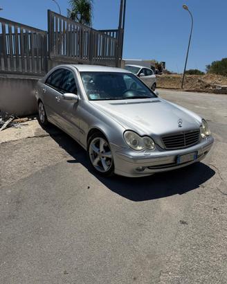 Mercedes c220