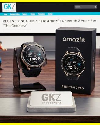 Amazfit Cheetah 2 Pro