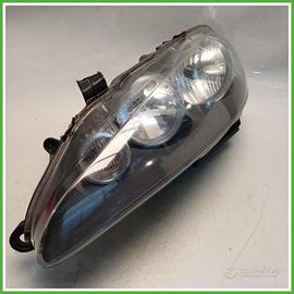 Faro Fanale Proiettore Sinistro SX Alfa Romeo 147
