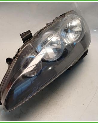 Faro Fanale Proiettore Sinistro SX Alfa Romeo 147