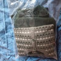 Pigiama felpato taglia XXL  caldissimo