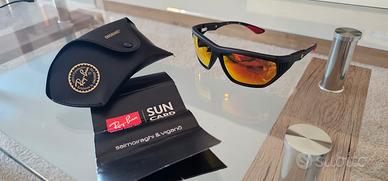 occhiali da sole Ray Ban Ferrari 