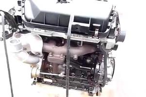 Motore e Cambio Renault Master G9U