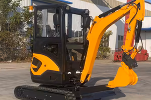 Escavatore 25 q