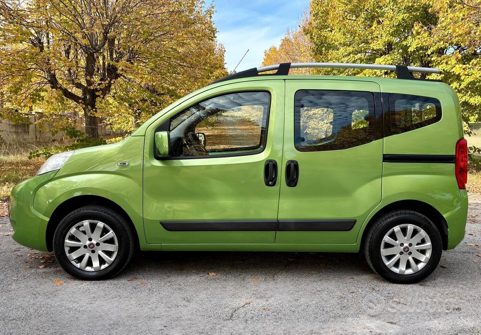 Fiat Qubo