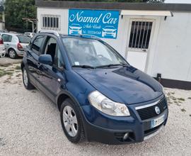 Fiat Sedici 1.9 MJT 4x4 Experience