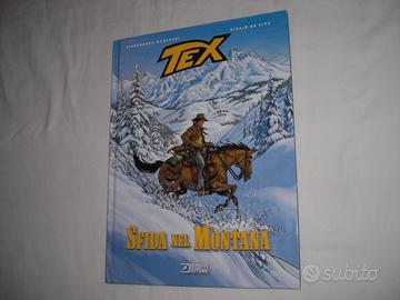 fumetti tex satanik zagor e album figurine