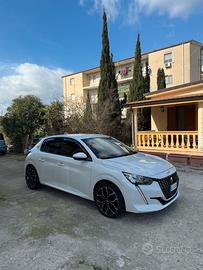 Peugeot 208 1.2 PureTech 101cv EAT8 GT Line